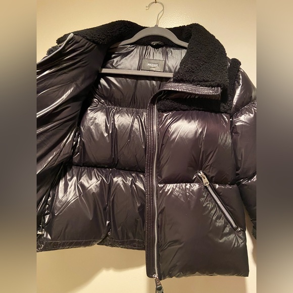 Mackage Miya Puffer Duck Down Medium NWT - Picture 6 of 16